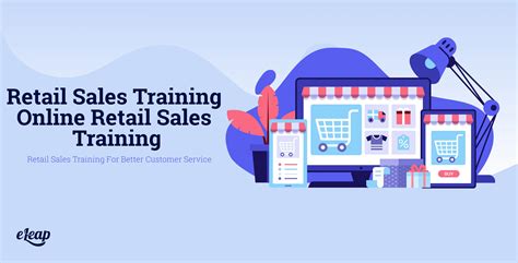 free online retail sales training.